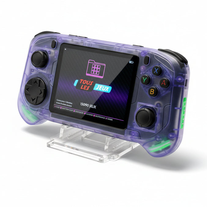 Console RX6H