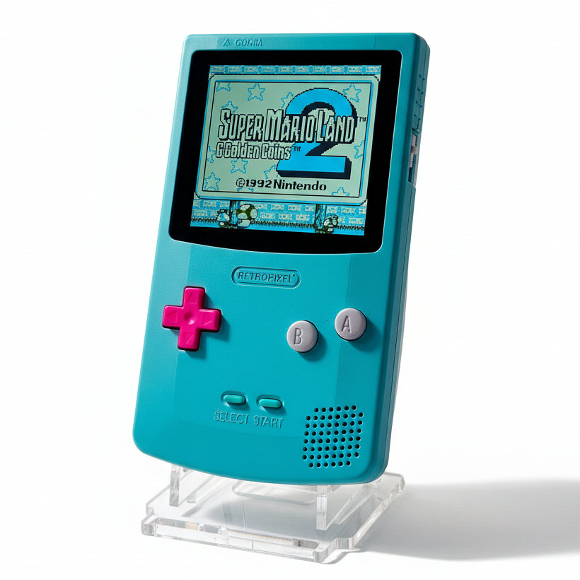 Gameboy Color Ips
