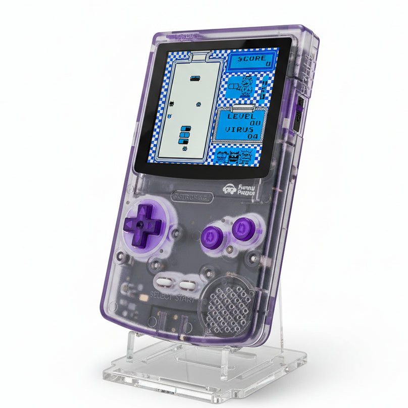 Gameboy Color Ips