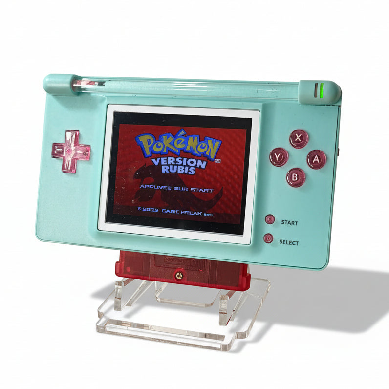 Gameboy Advance Macro IPS