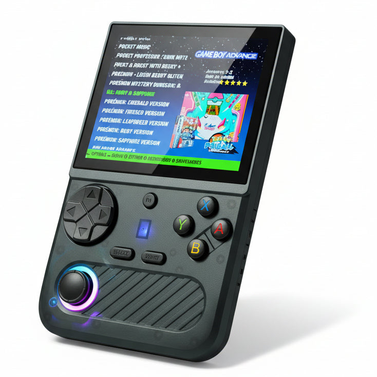 K36S Console – Lust-Retromodding