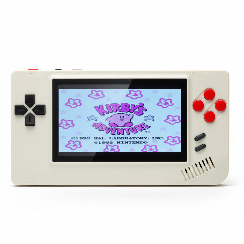 Console FC-Pocket