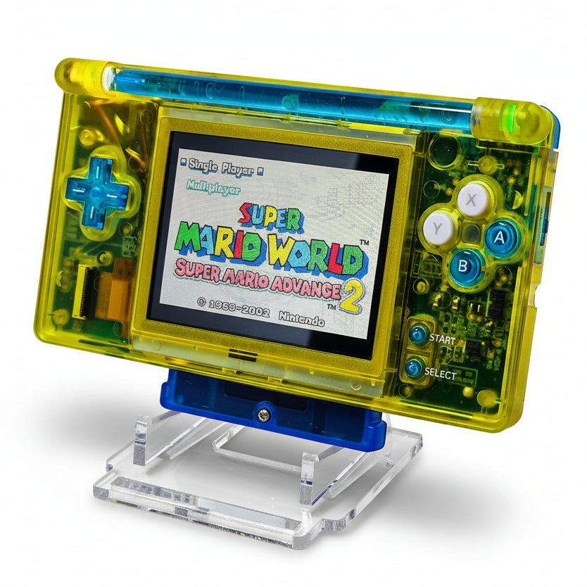 Gameboy Advance Macro IPS