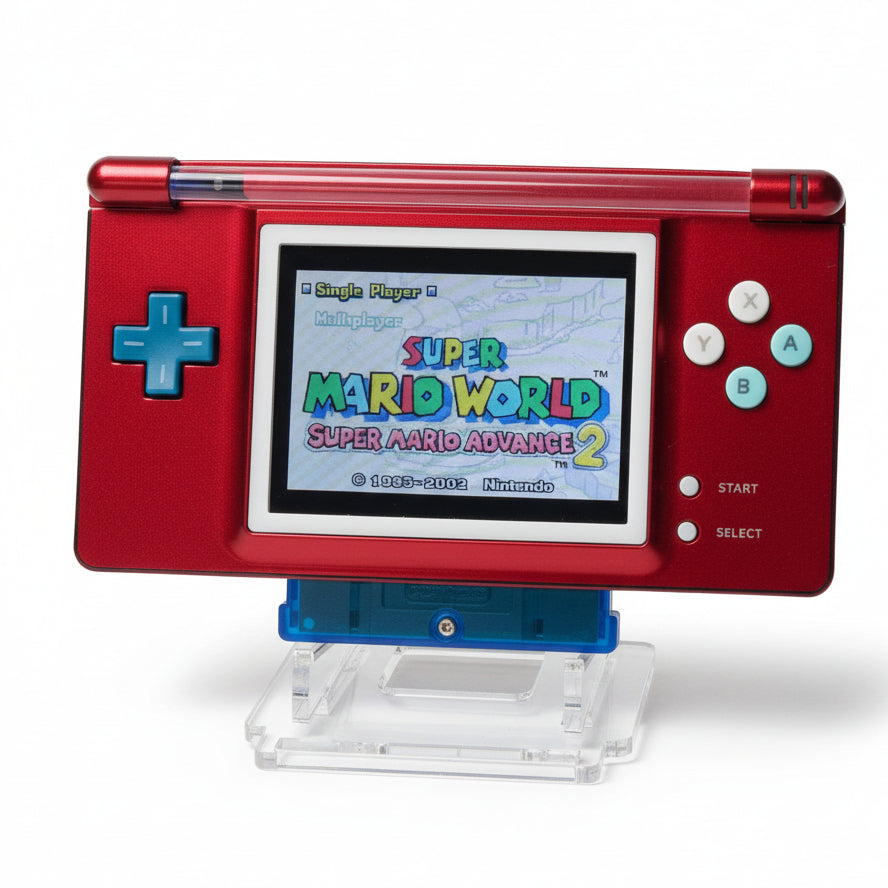 Gameboy Advance Macro IPS