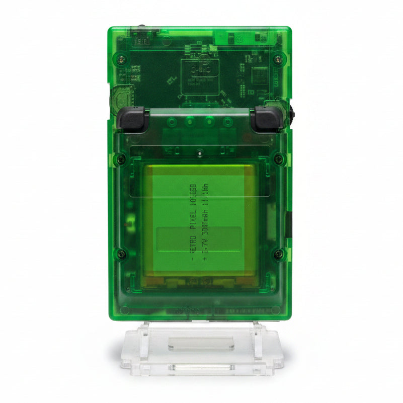 Console Retro-Pixel