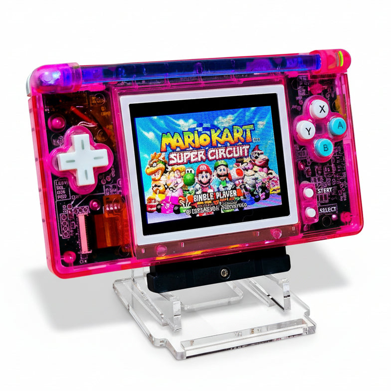 Gameboy Advance Macro IPS