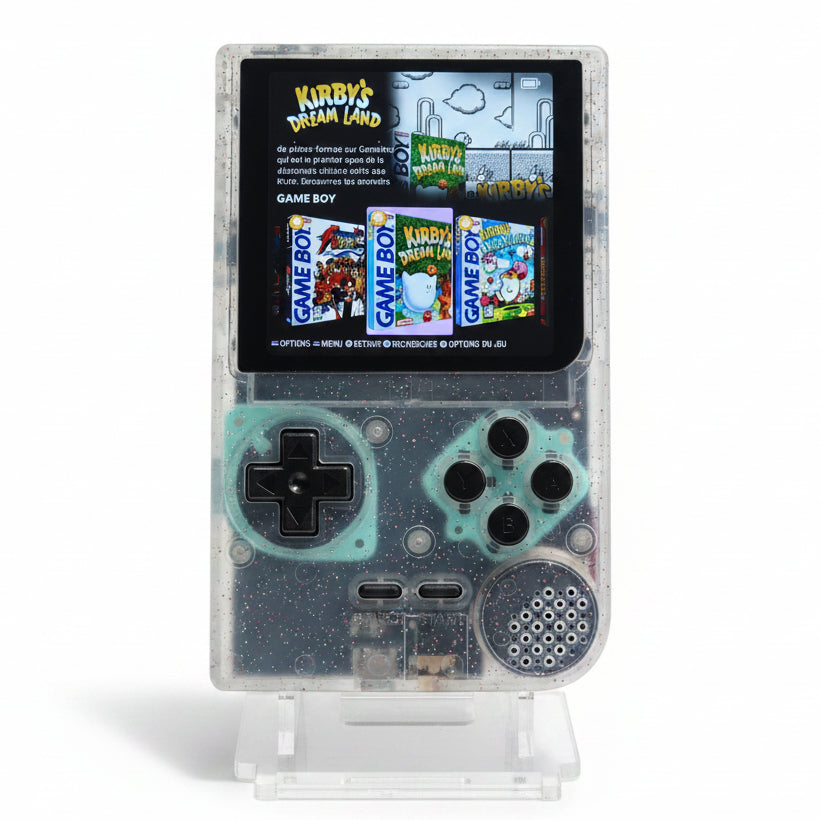 Console Retro-Pixel