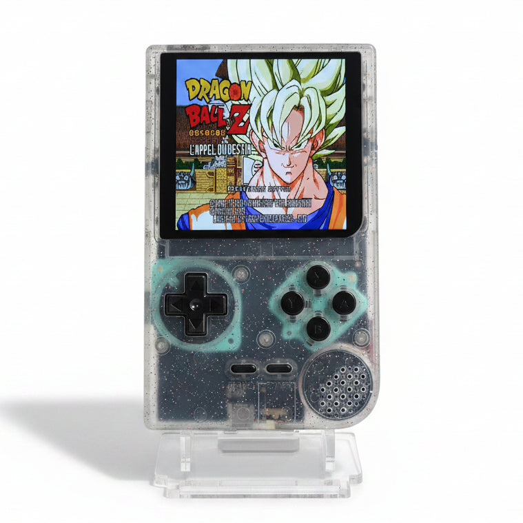 Console Retro-Pixel