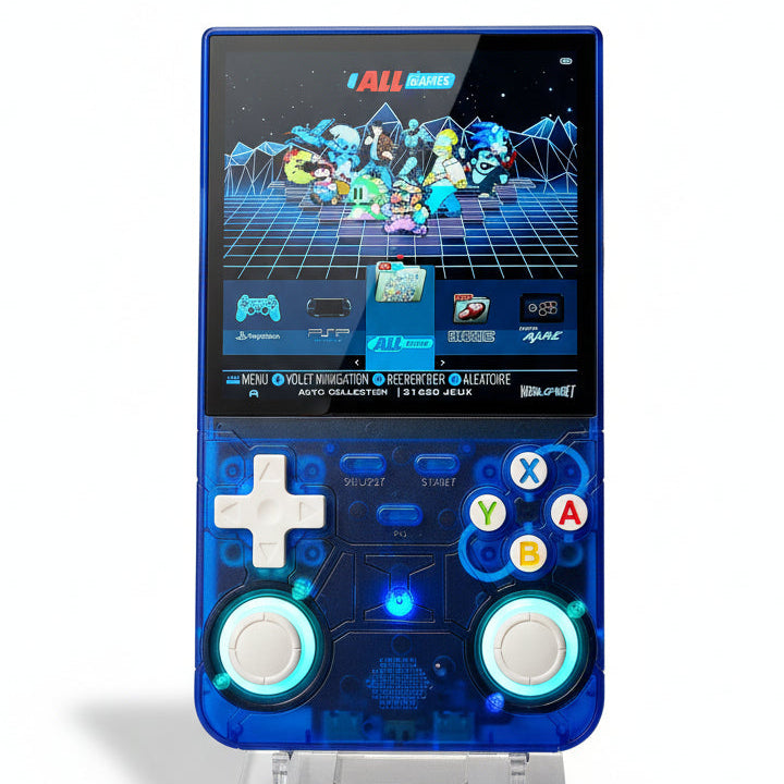 Console R36S ULTRA