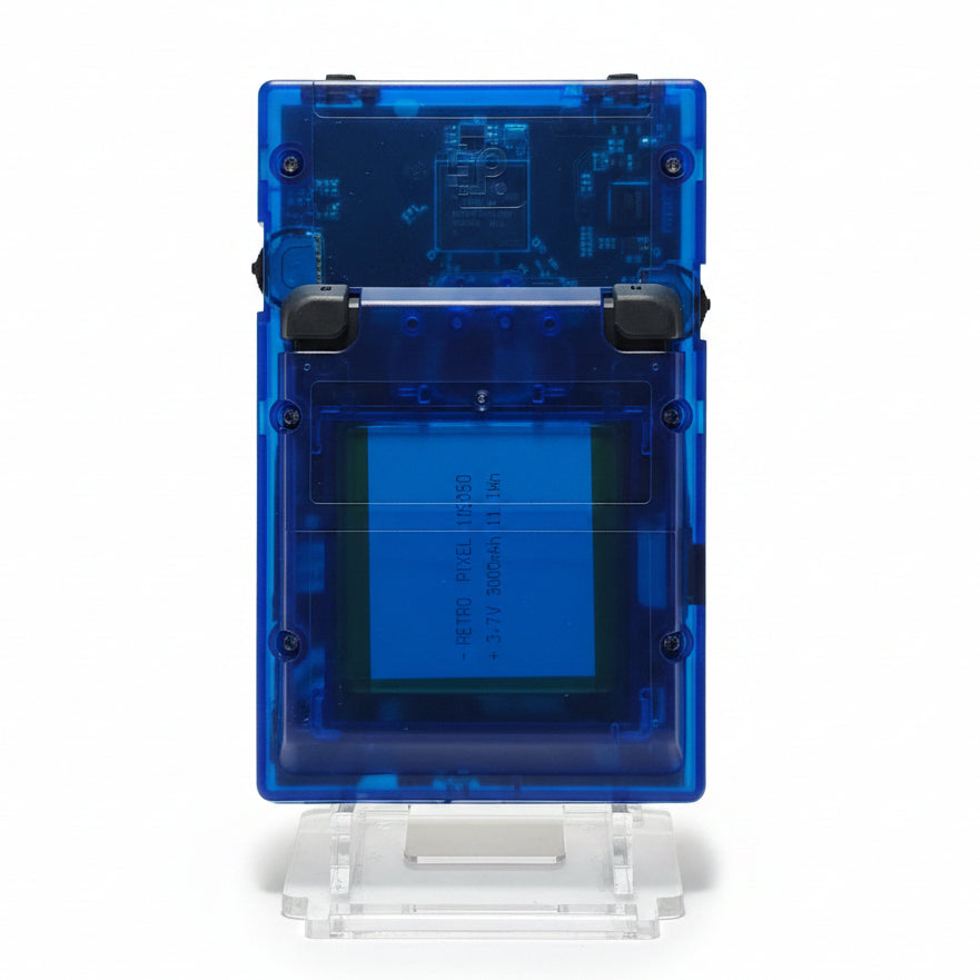 Console Retro-Pixel