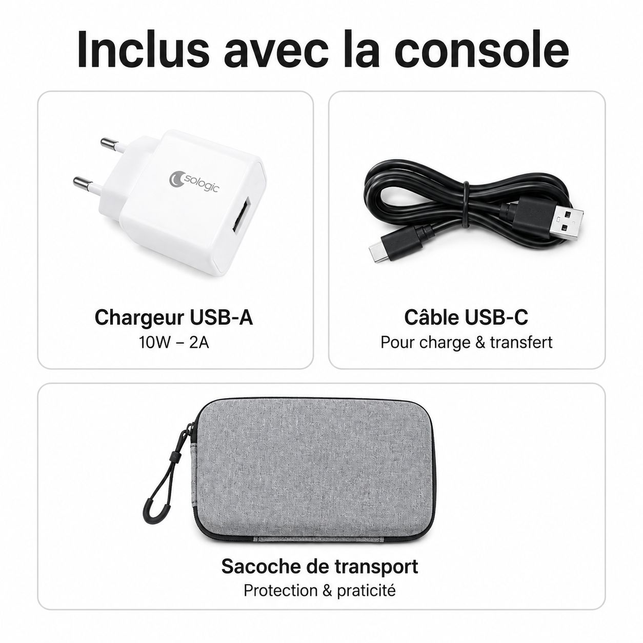Console XF40H